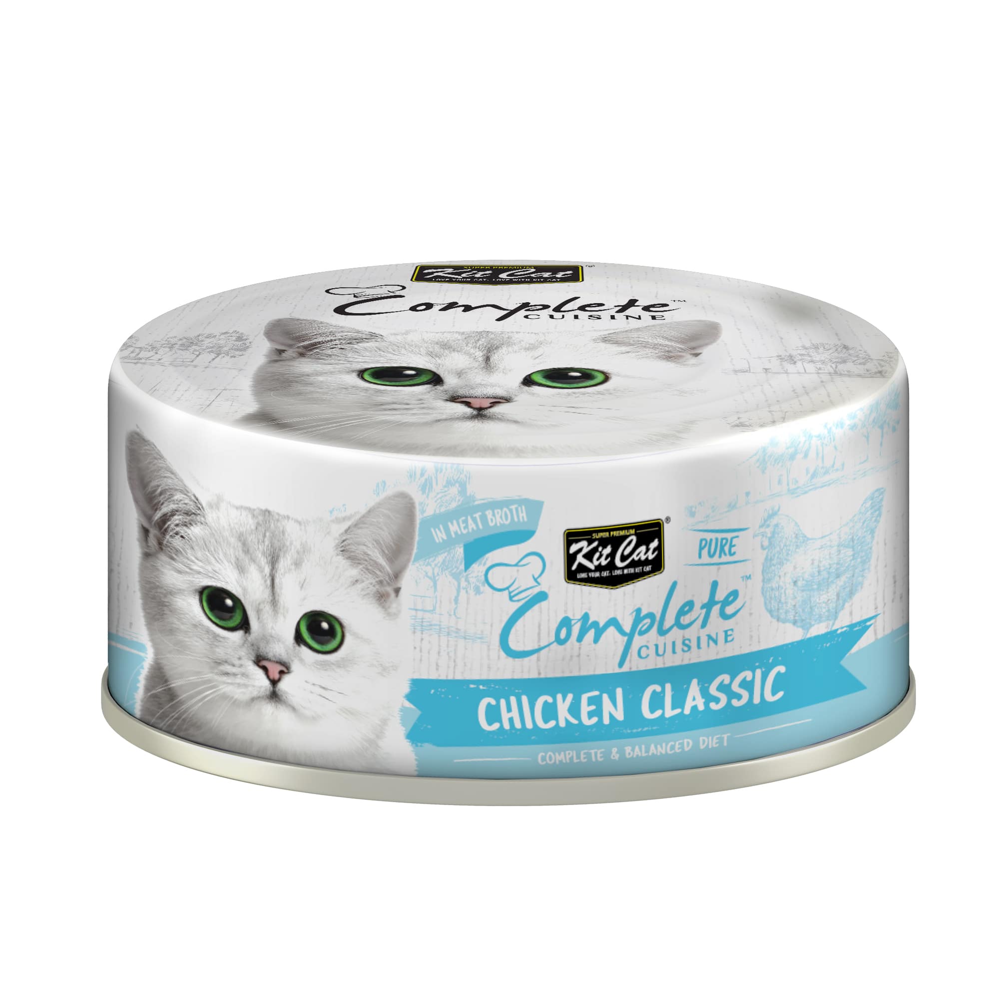 Kit Cat - Complete Cuisine