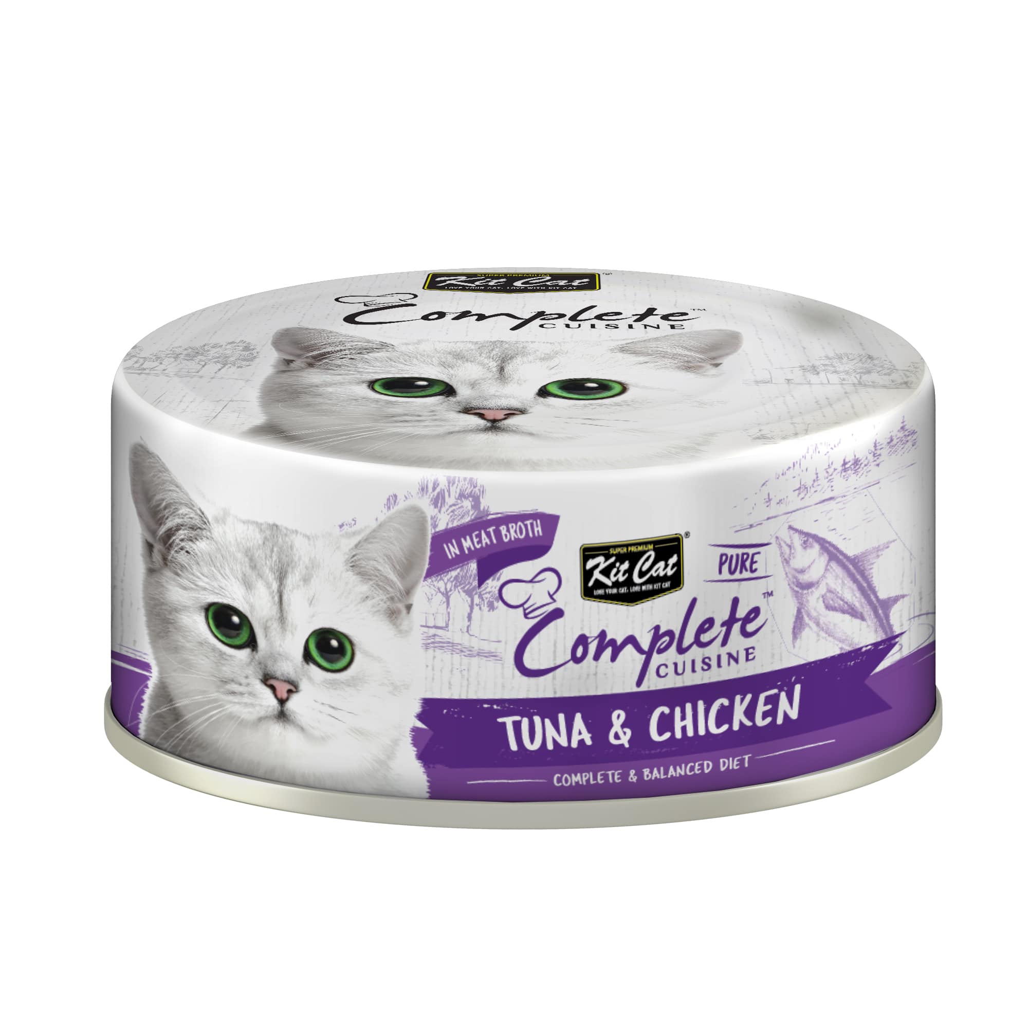 Kit Cat - Complete Cuisine