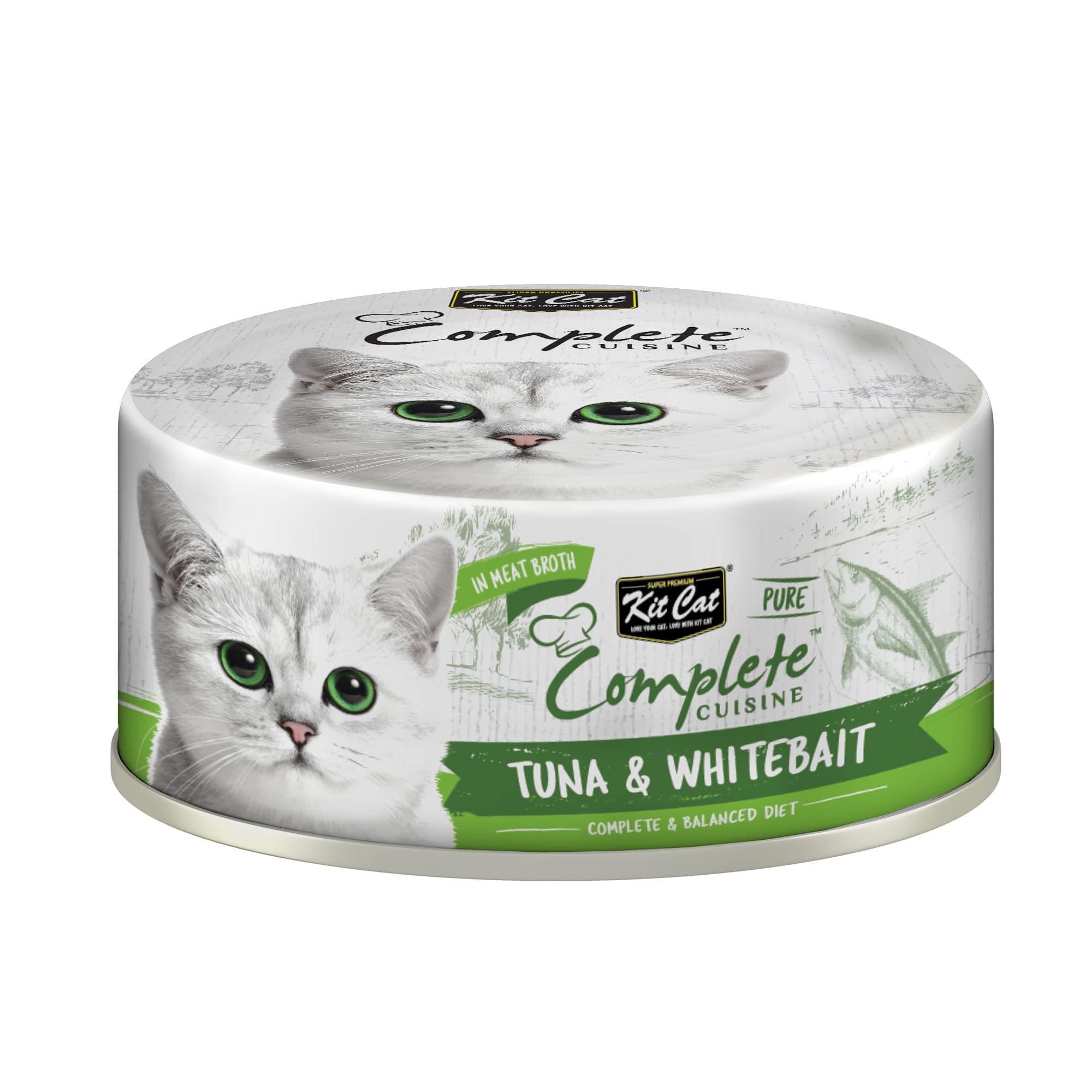 Kit Cat - Complete Cuisine