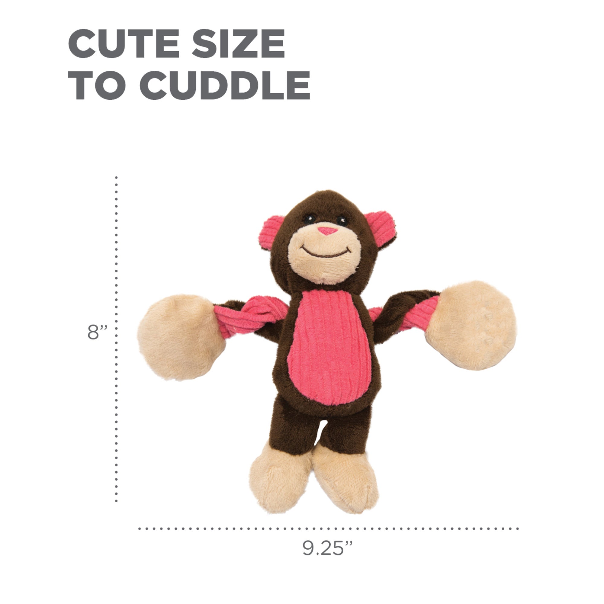 CPD006_Charming Pet_Baby Tuggeez Monkey