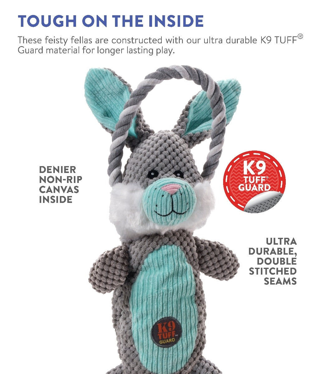 CPD031_Charming Pet_Scrunch Bunch Bunny