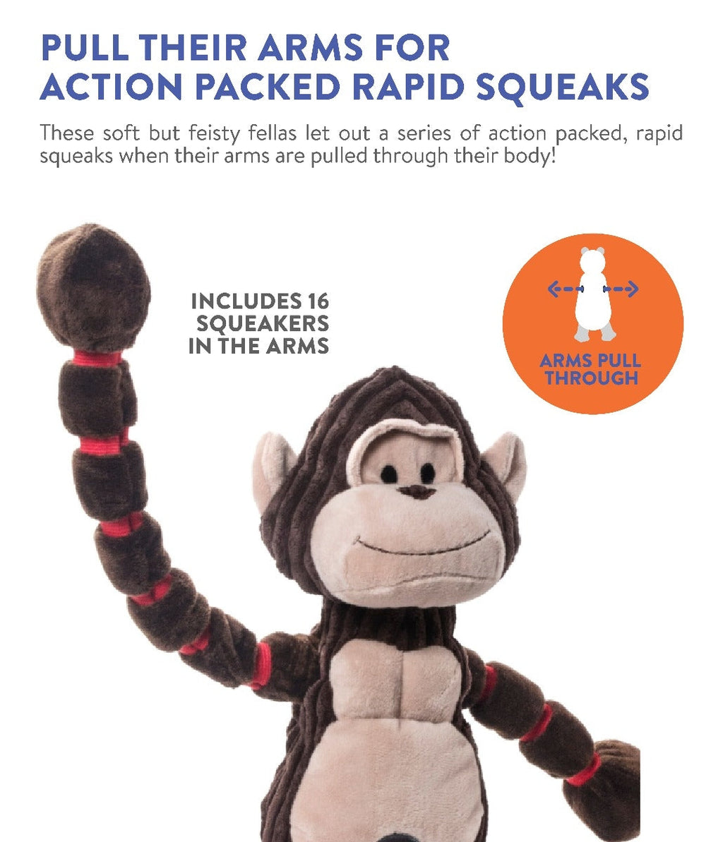 CPD036_Charming Pet_Thunda Tuggerz Gorilla