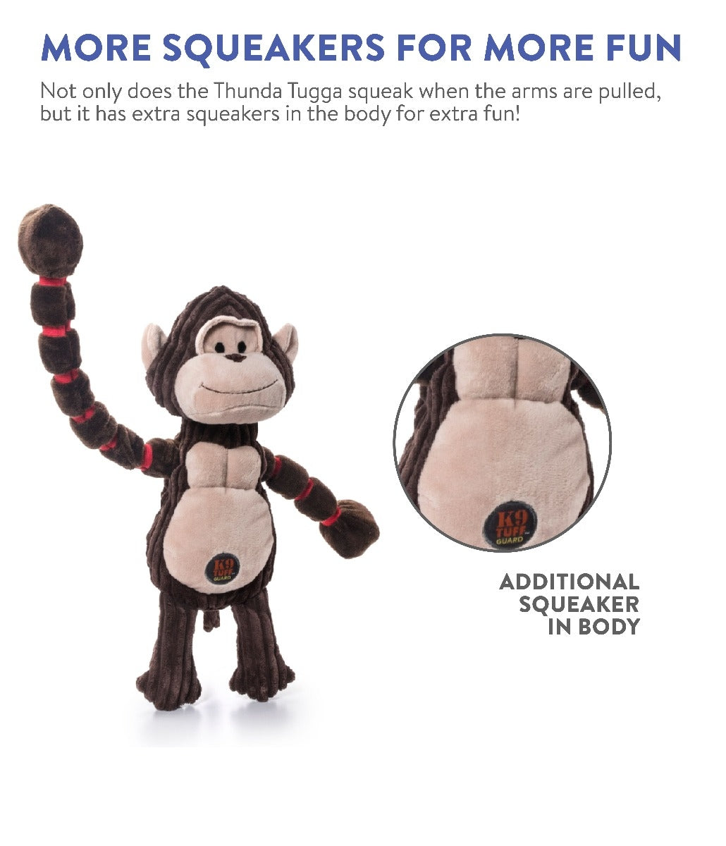 CPD036_Charming Pet_Thunda Tuggerz Gorilla