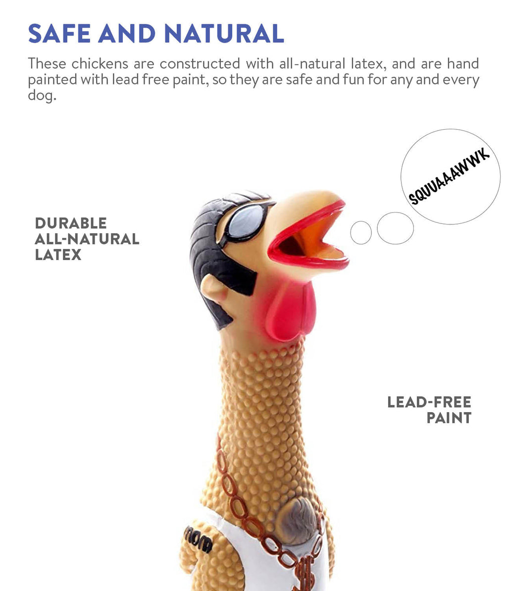 CPD041_Charming Pet_Squawkers Earl