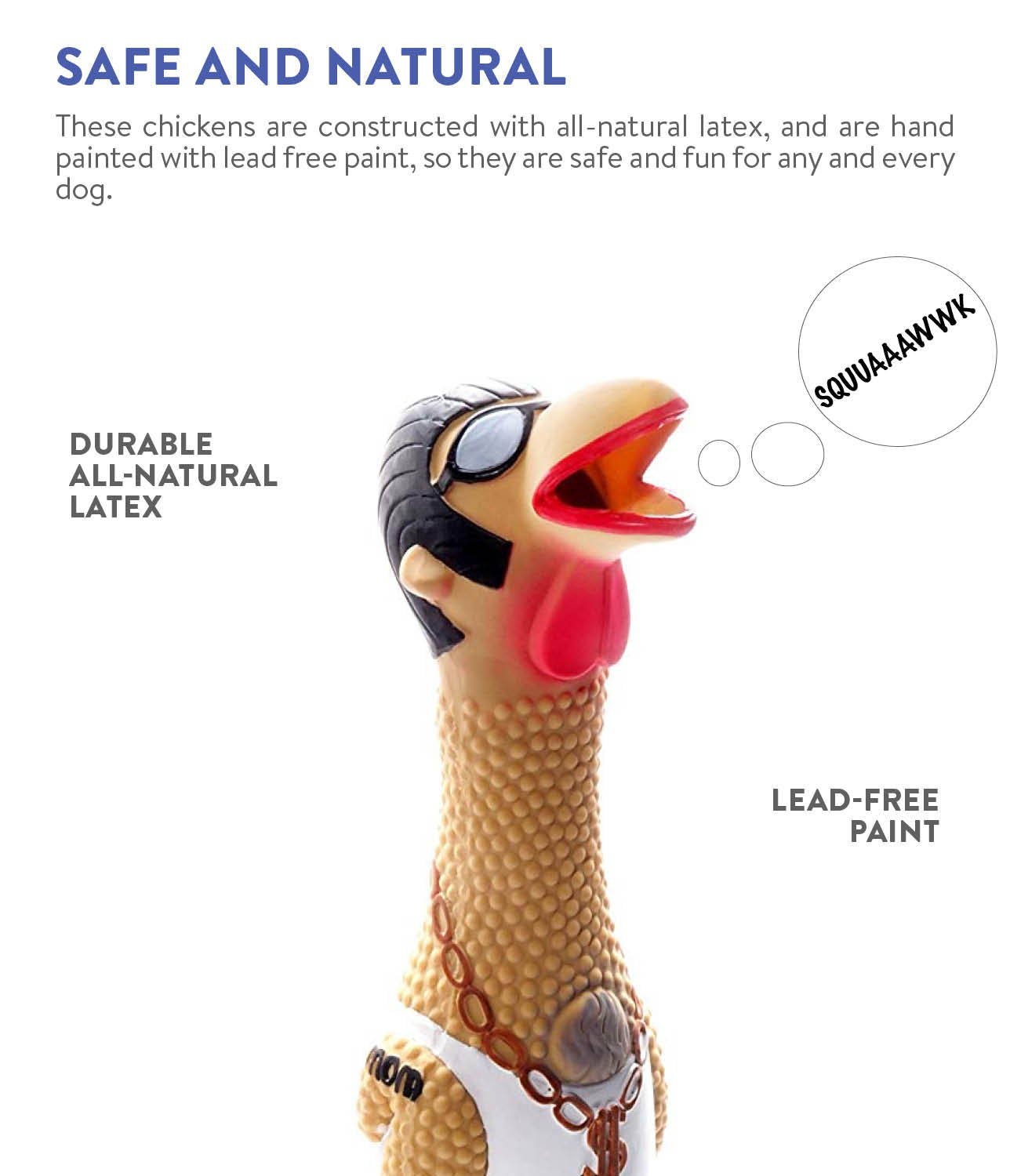 CPD041_Charming Pet_Squawkers Earl