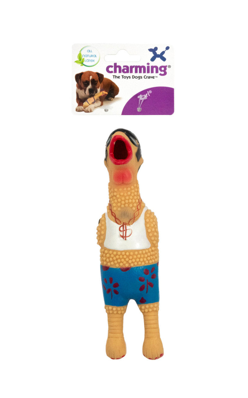 CPD041_Charming Pet_Squawkers Earl