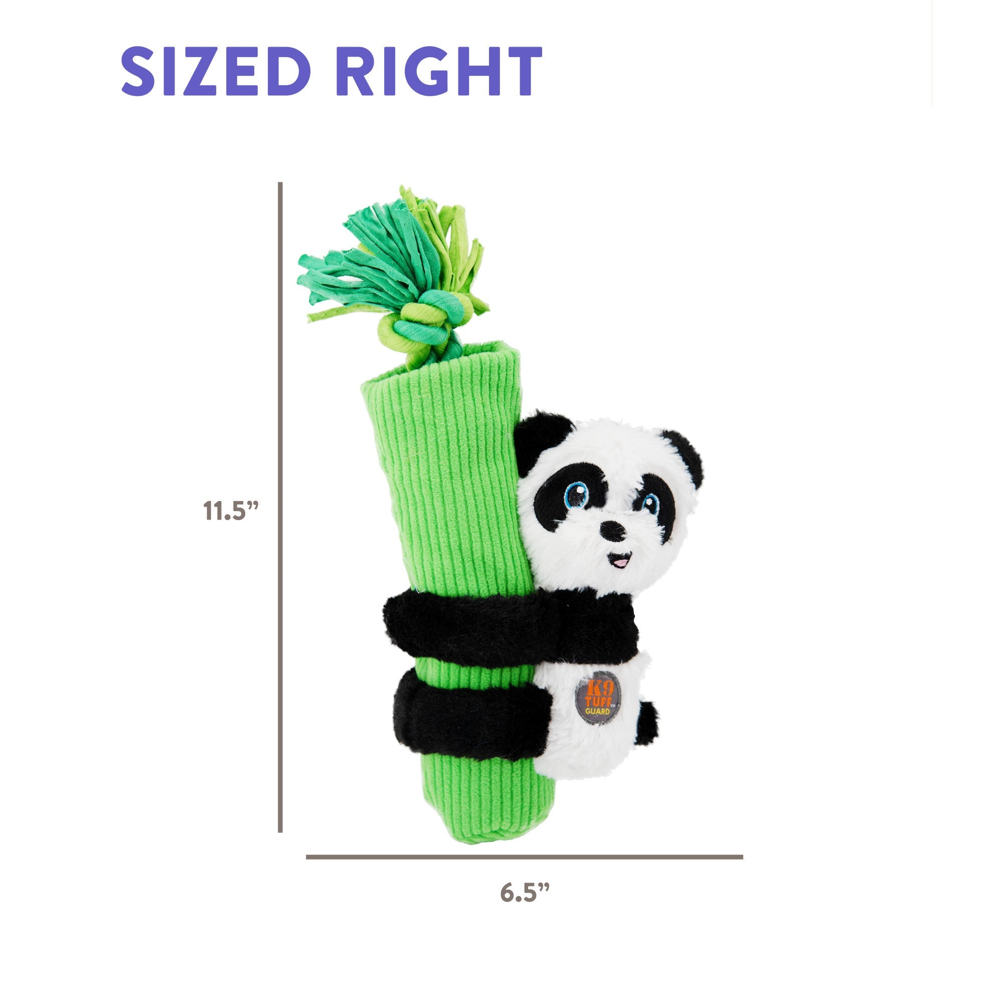 CPD057_Charming Pets_Cuddly Climbers Panda
