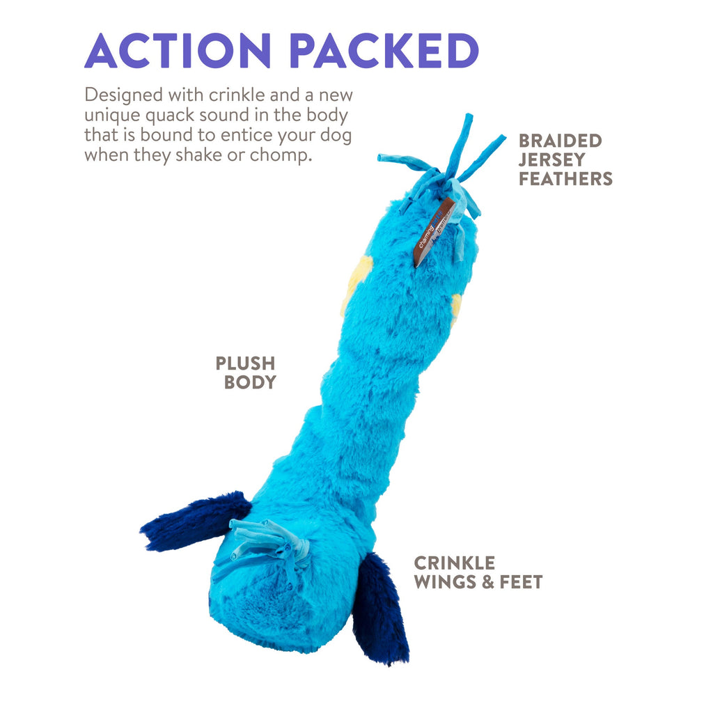 CPD061_Charming Pet_Absurd Burds Macaw