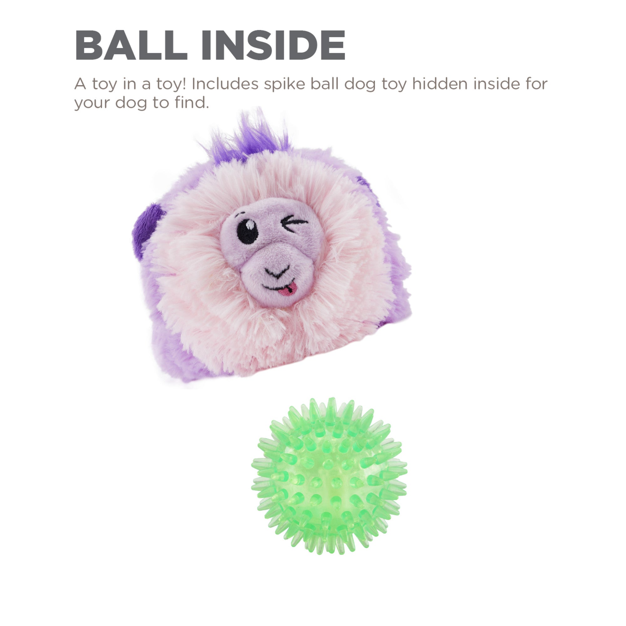 CPD064_Charming Pet_Reversi-Ball Monkey