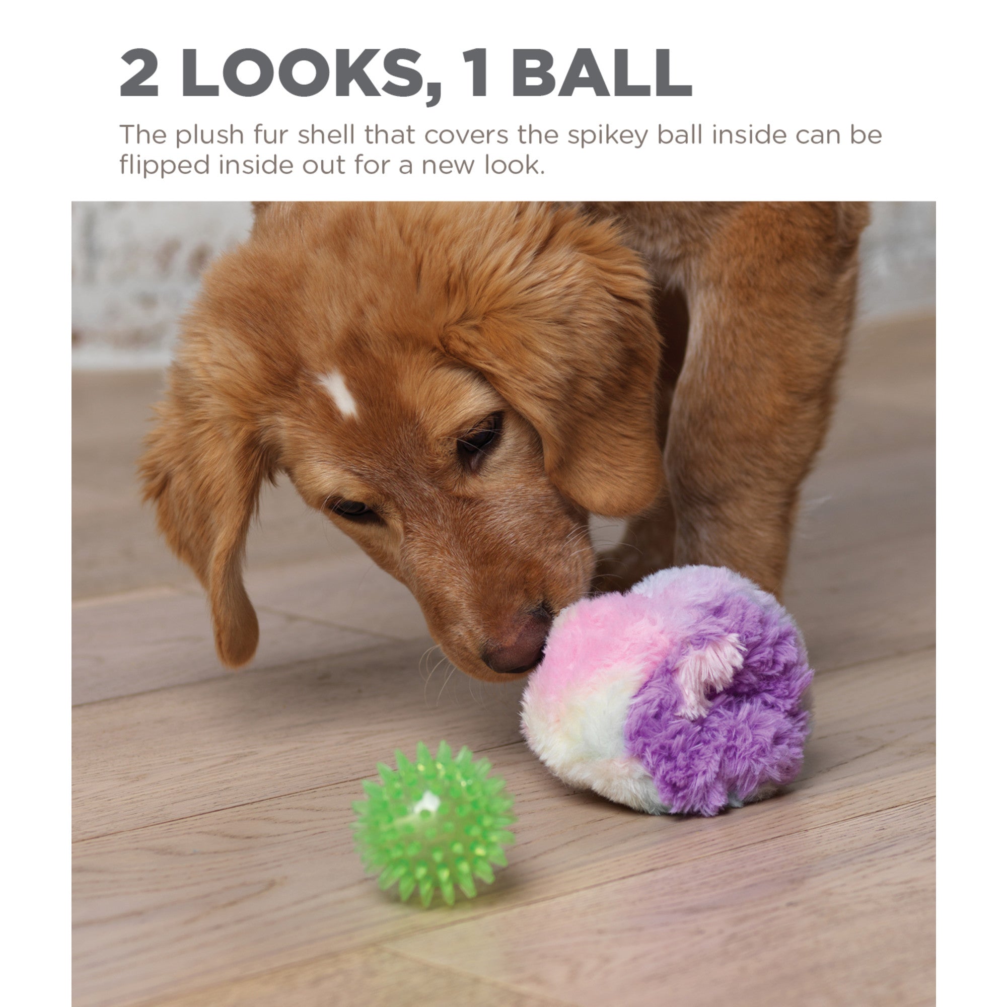 CPD064_Charming Pet_Reversi-Ball Monkey