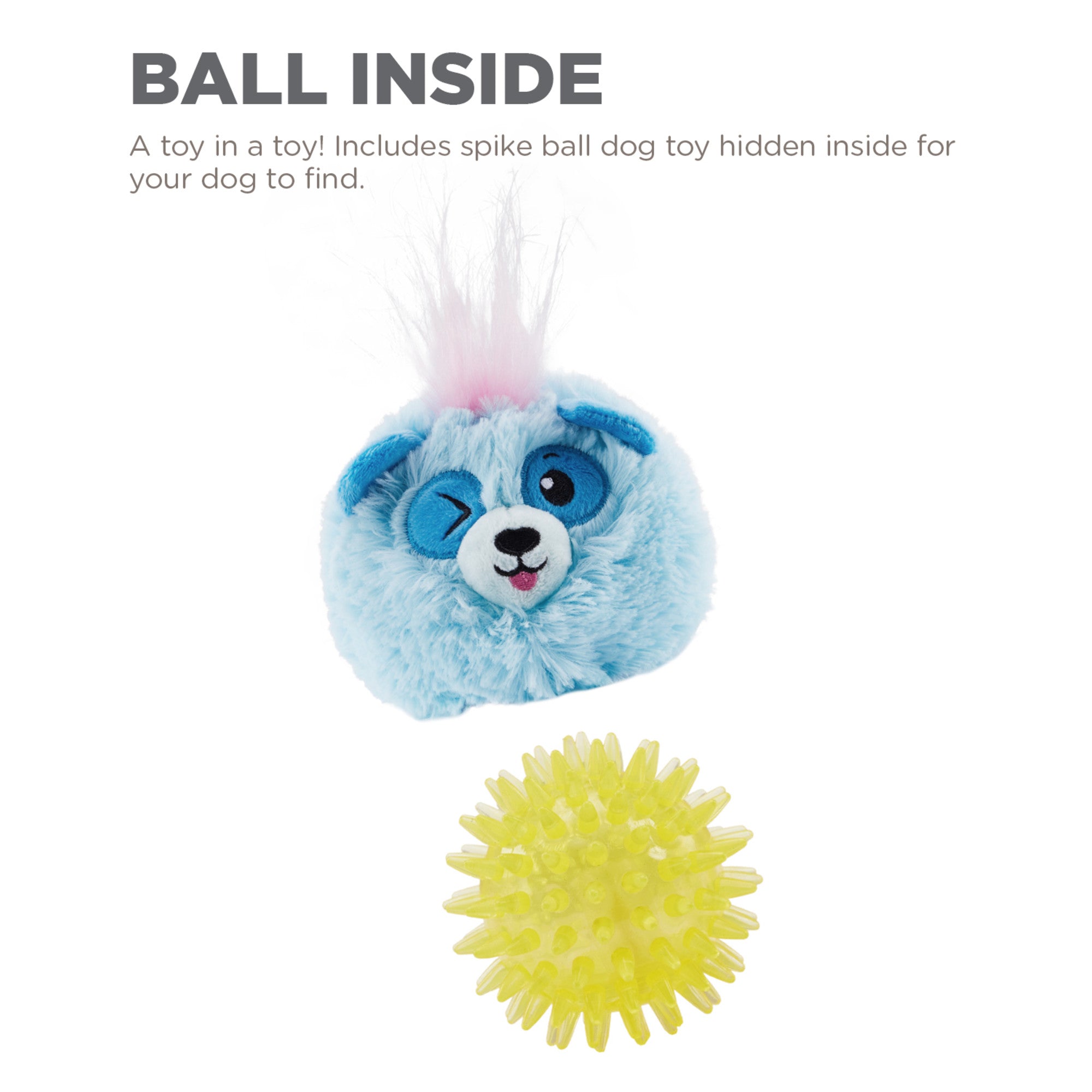 CPD066_Charming Pet_Reversi-Ball Panda