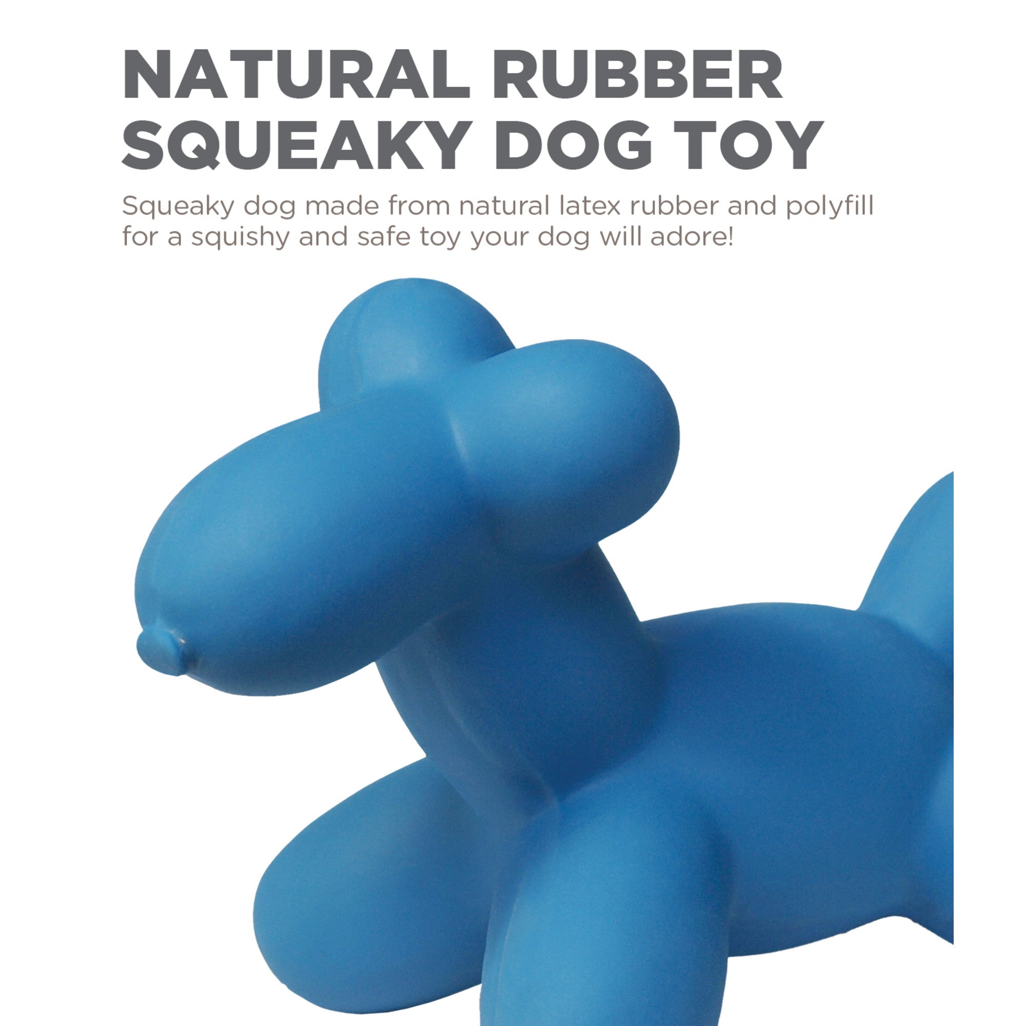 CPD072_Charming Pet_Latex Balloon Dog