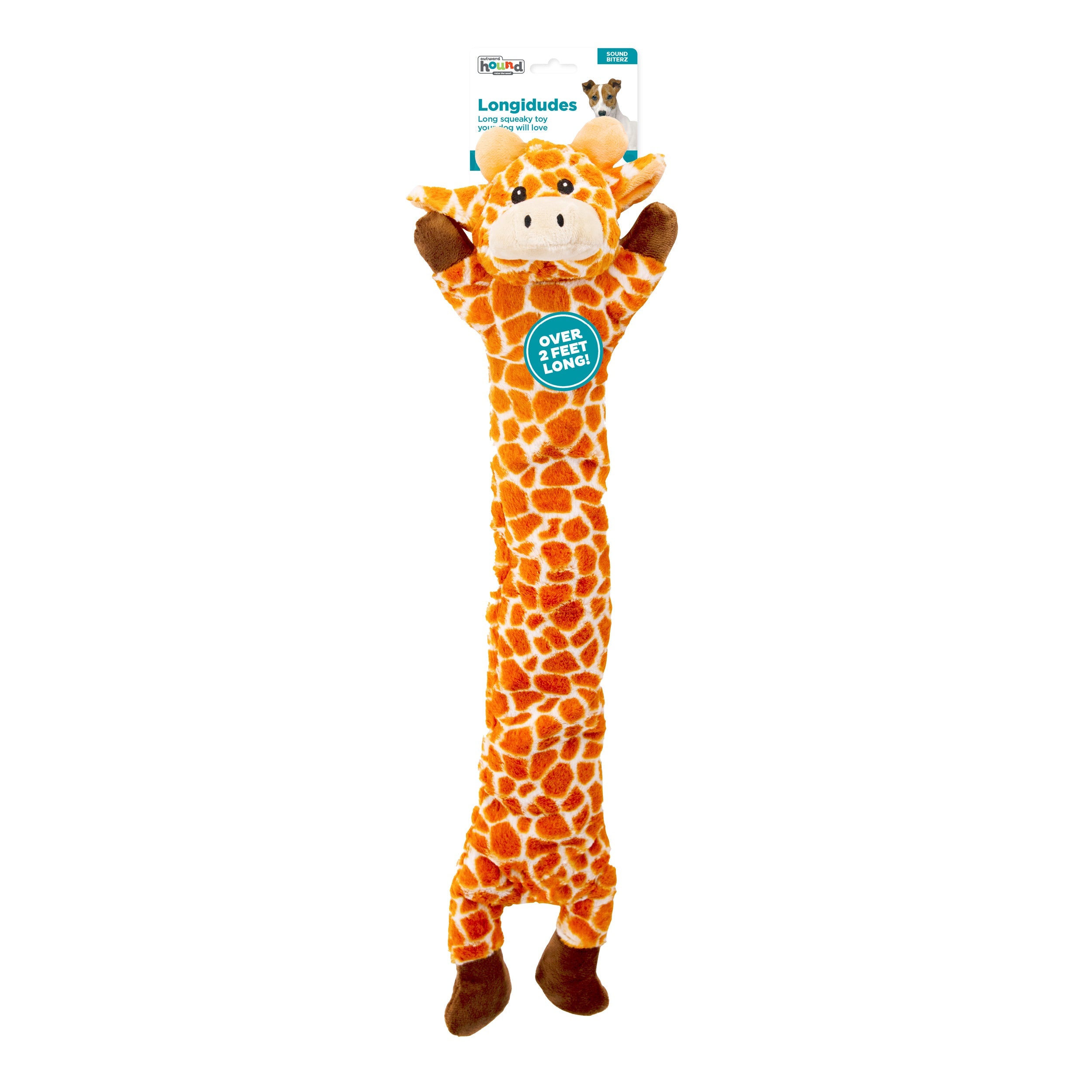 CPD073_Charming Pet_Longidude Giraffe