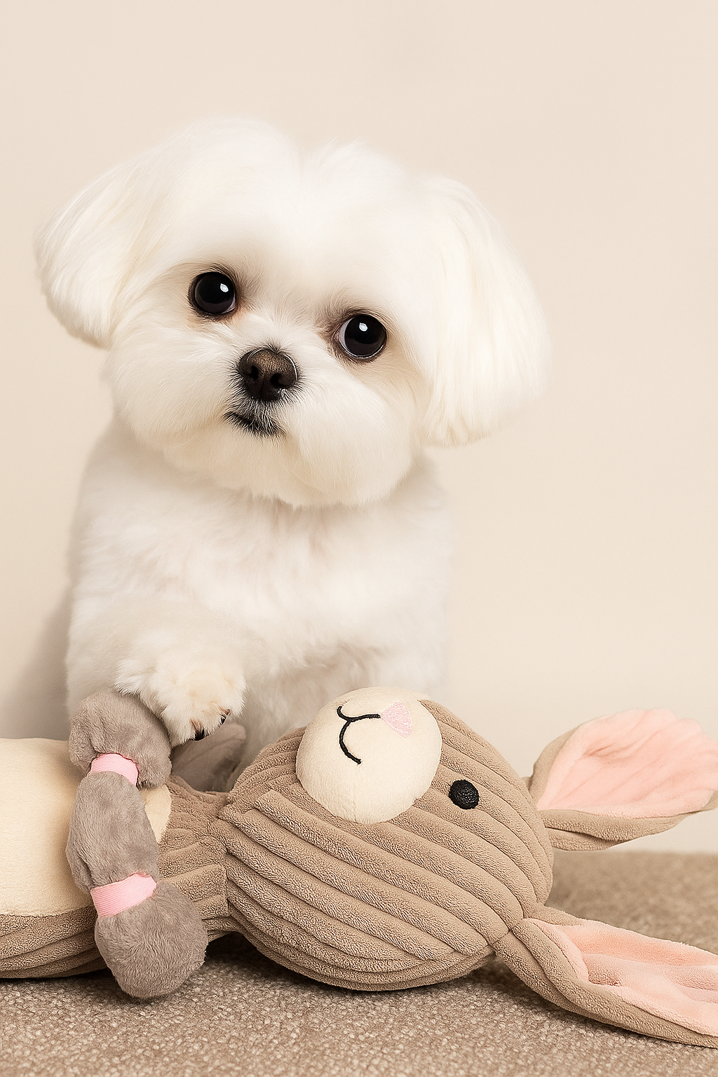 Charming Pet Thunder Tuggerz Bunny