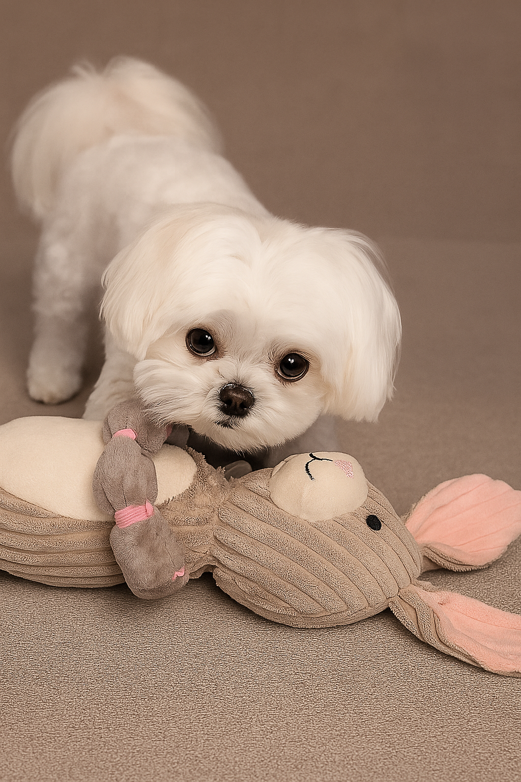 Charming Pet Thunder Tuggerz Bunny