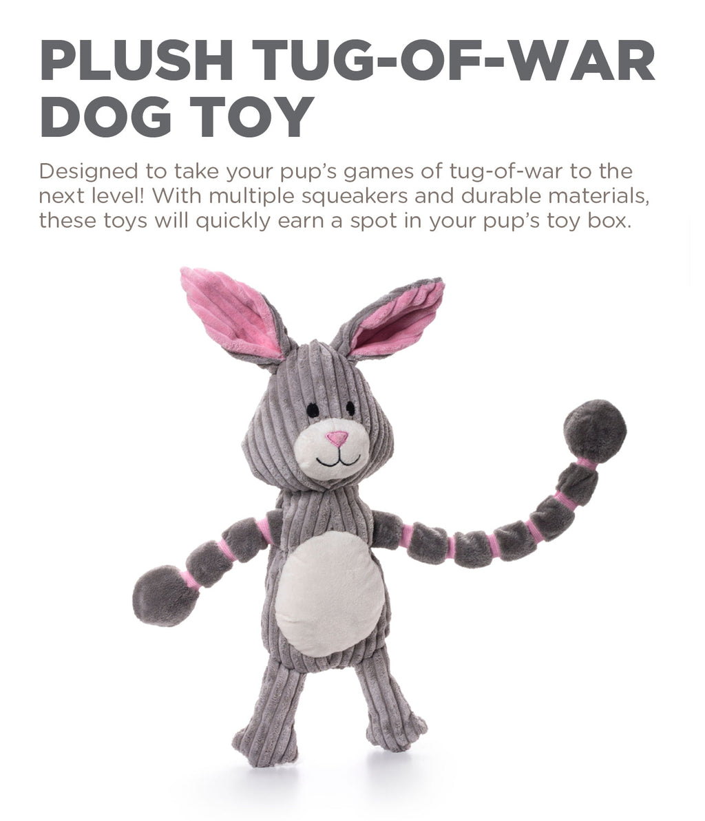 Charming Pet Thunder Tuggerz Bunny