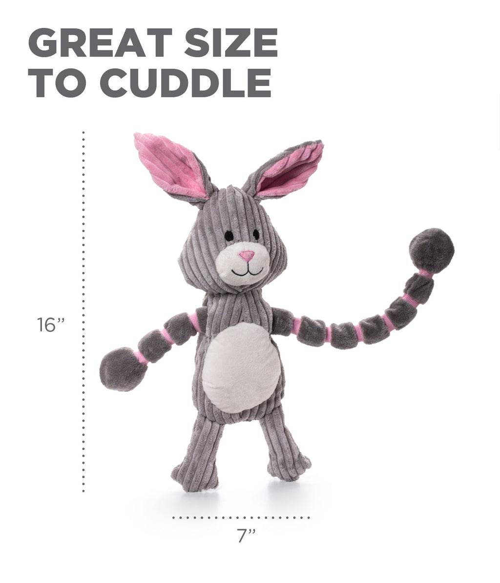 Charming Pet Thunder Tuggerz Bunny