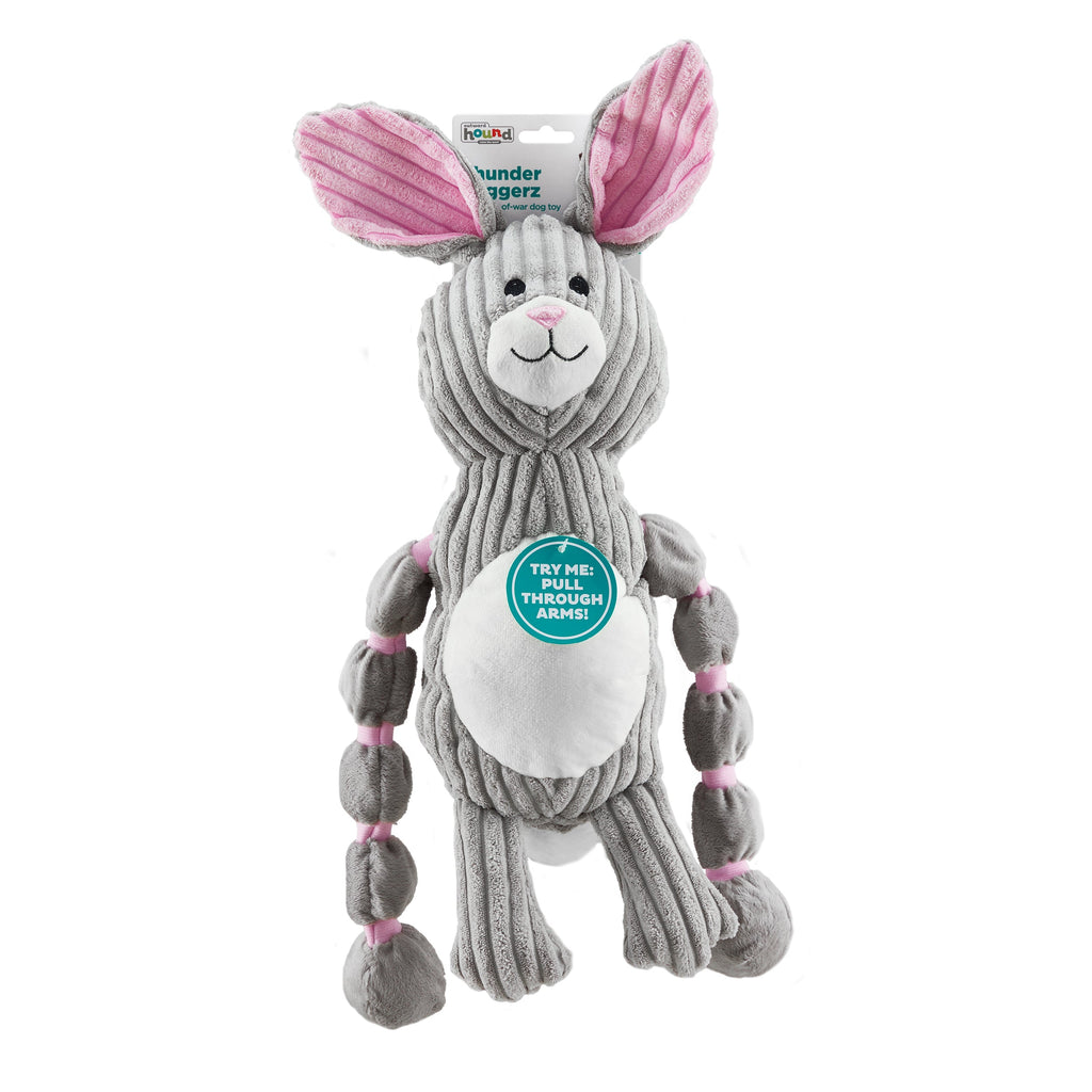 Charming Pet Thunder Tuggerz Bunny