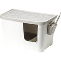 Casetta Camelia Cat Toilet