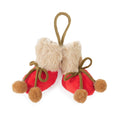 Catnip Christmas Booties