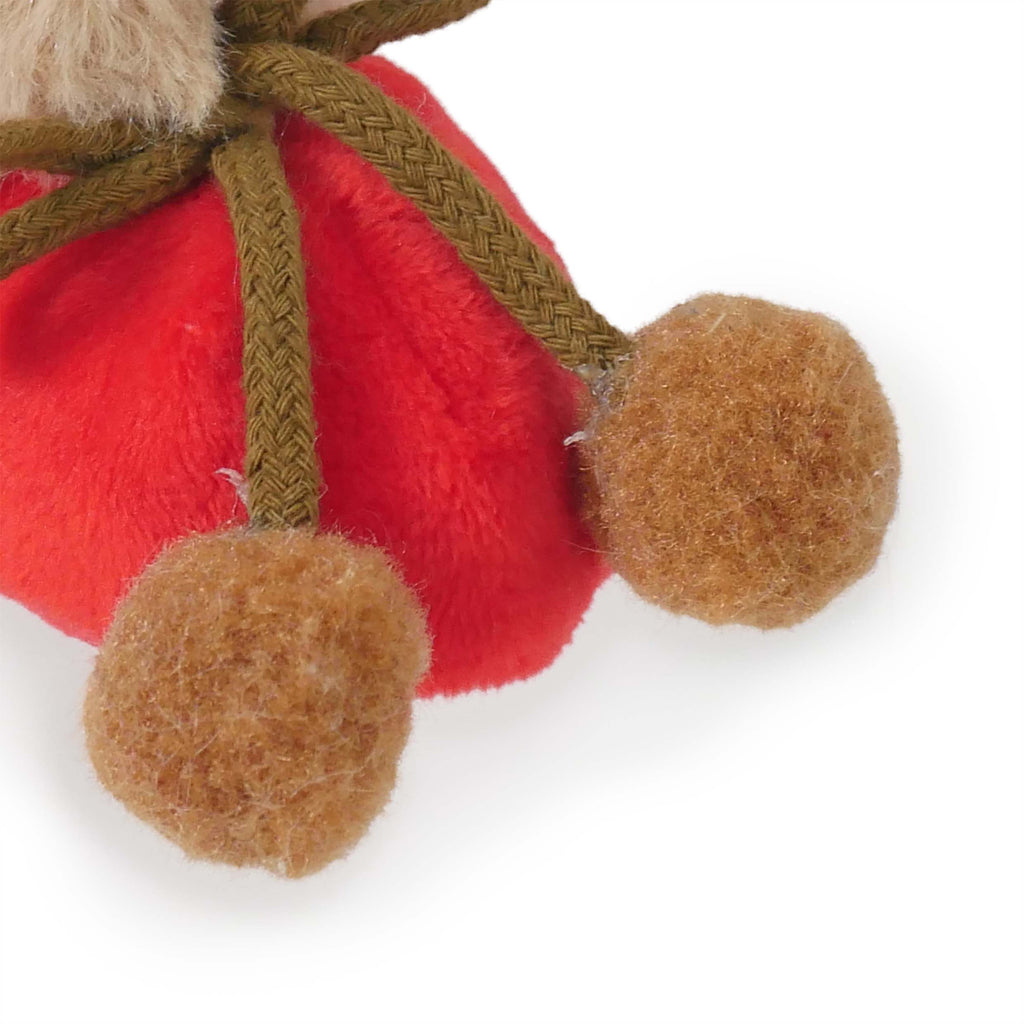 Catnip Christmas Booties