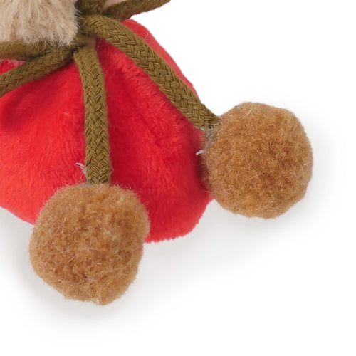 Catnip Christmas Booties