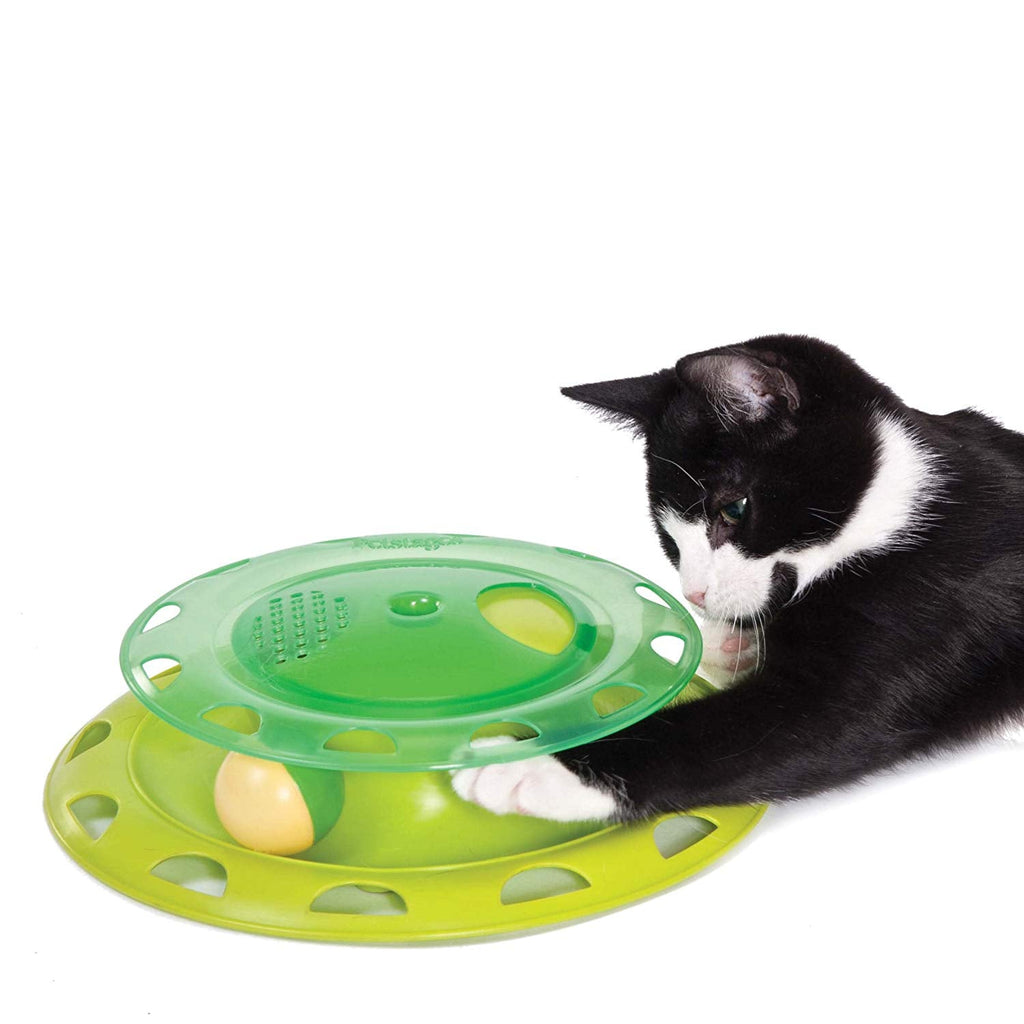 Catnip Chaser