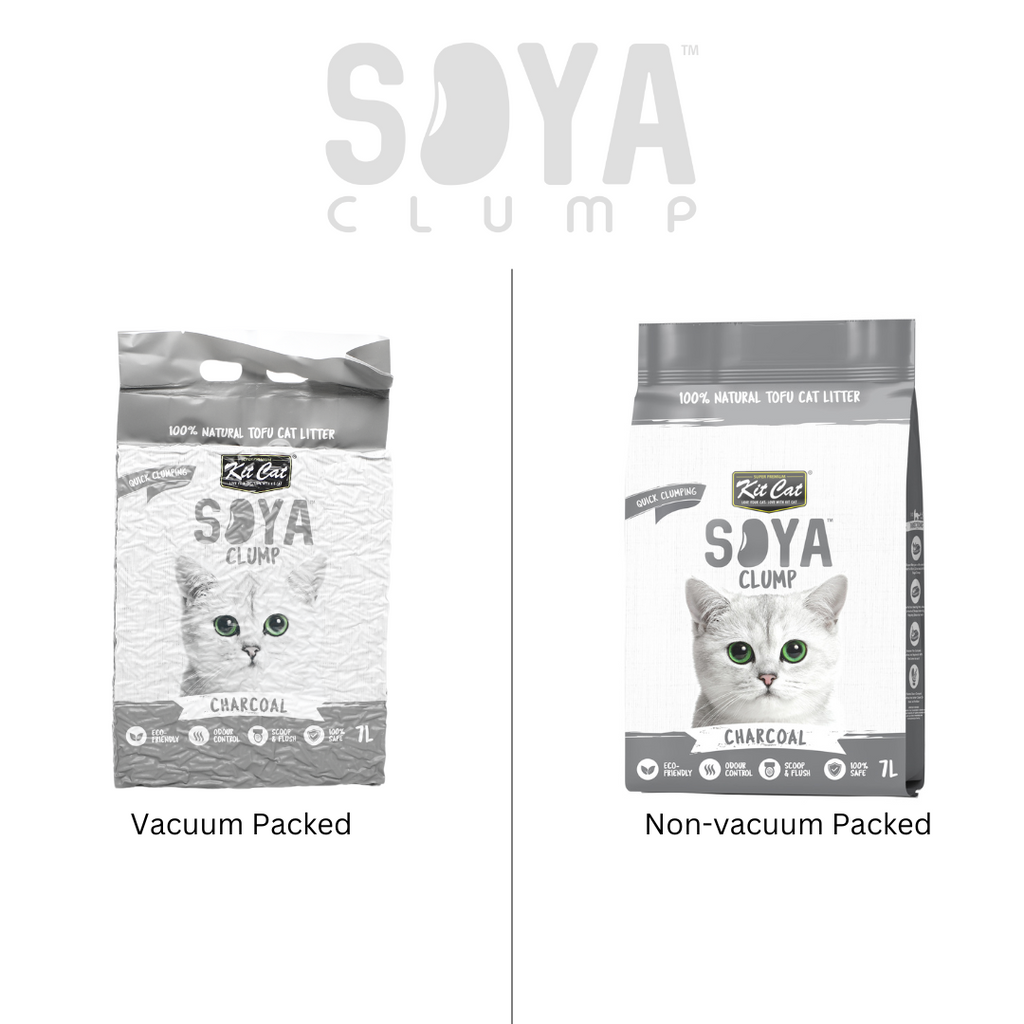 Kit Cat Soya Clump Cat Litter