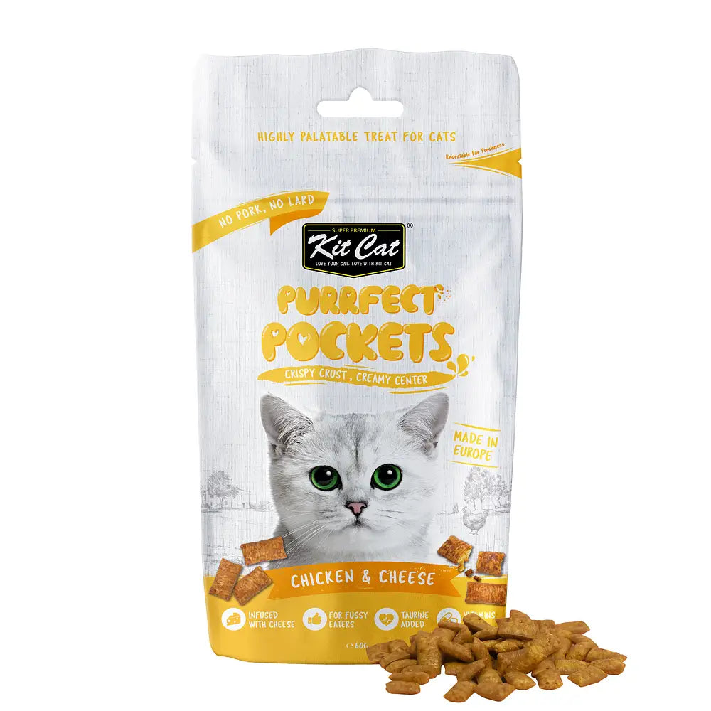 Kit Cat Purrfect Pockets 3 for R180