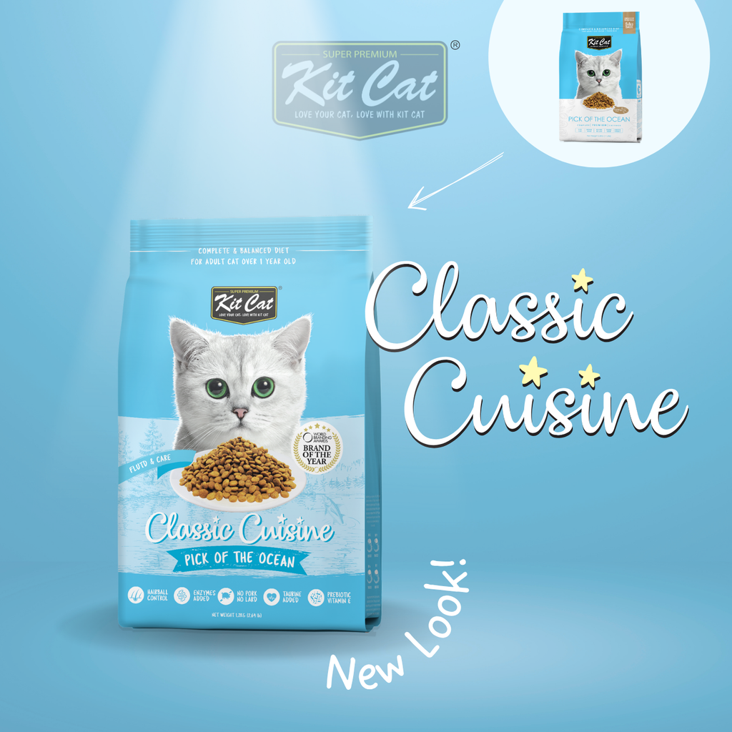 Classic Cuisine - Pick of the Ocean (Urinary Care)