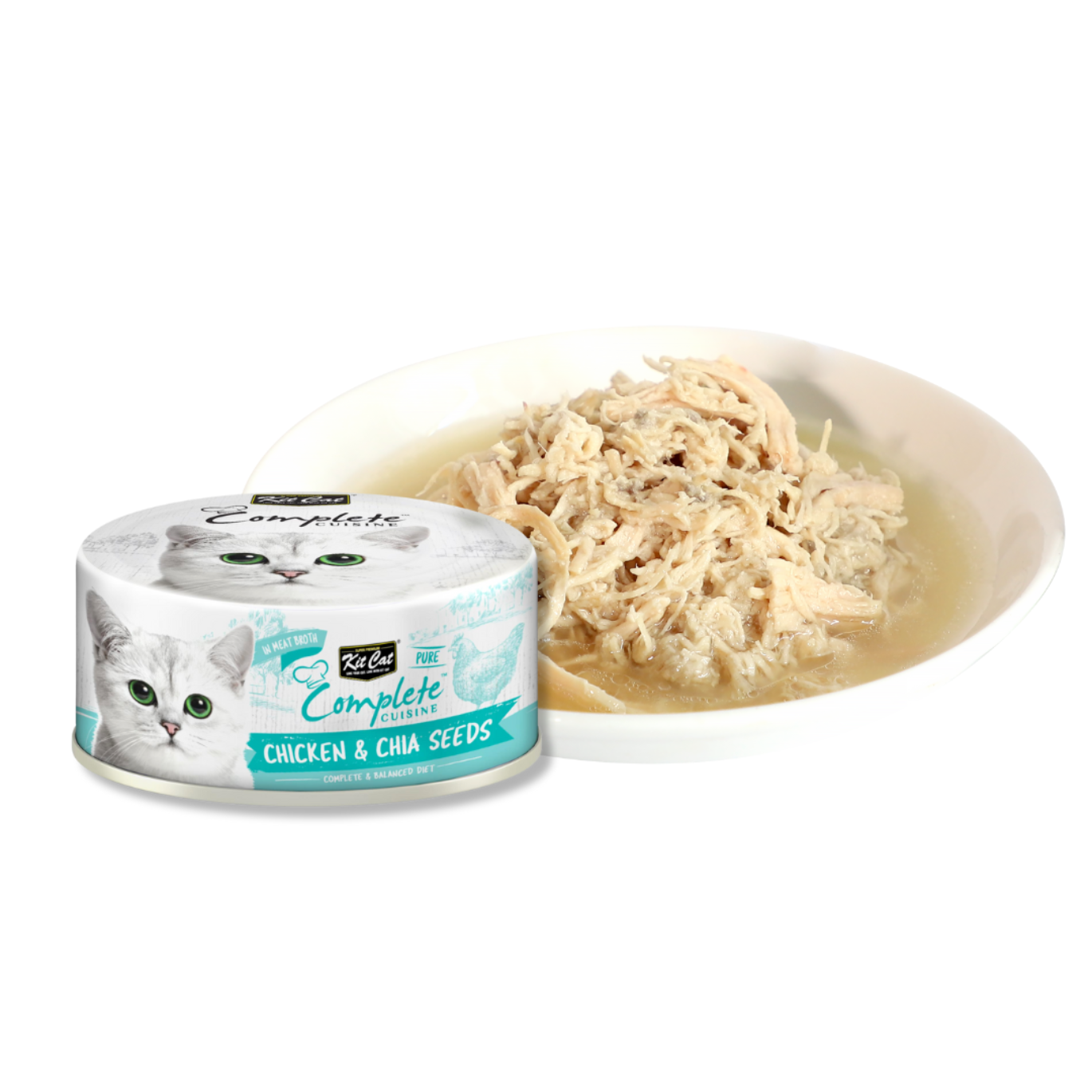 Complete Cuisine Bulk Deal (24 x 70g)