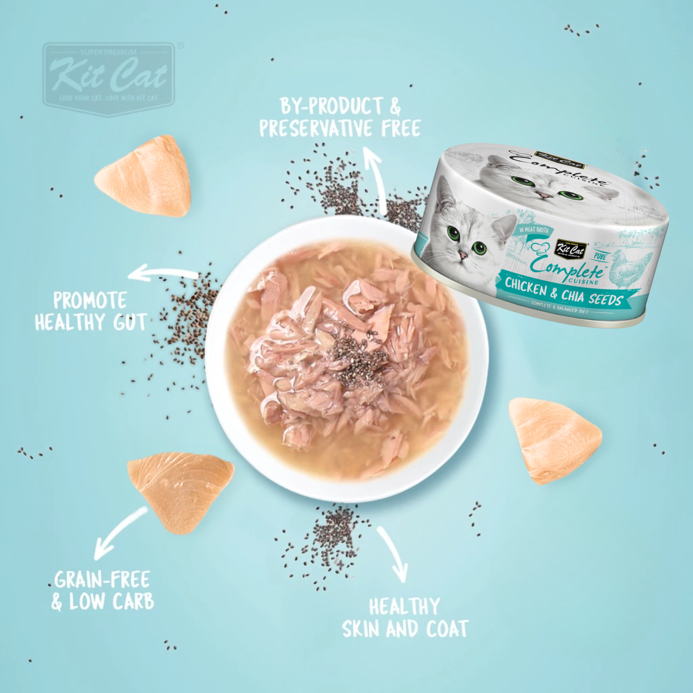 Complete Cuisine Bulk Deal (24 x 70g)