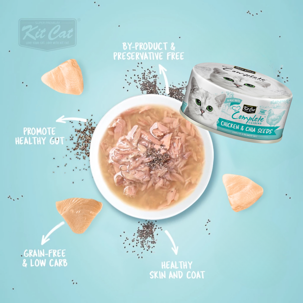 Kit Cat - Complete Cuisine