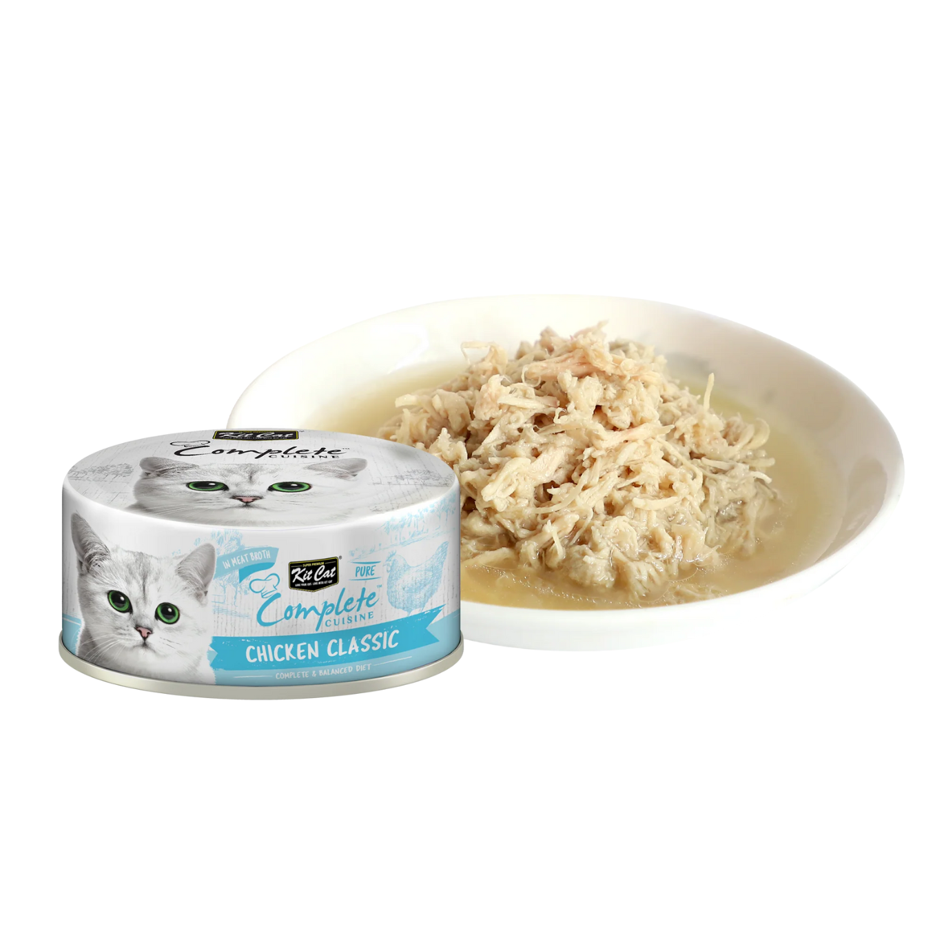Complete Cuisine Bulk Deal (24 x 70g)