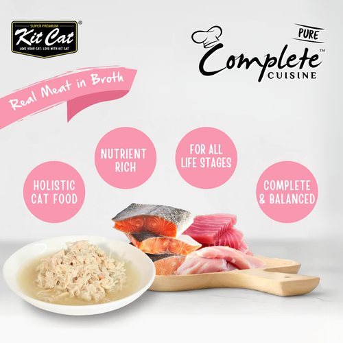 Complete Cuisine Bulk Deal (24 x 70g)