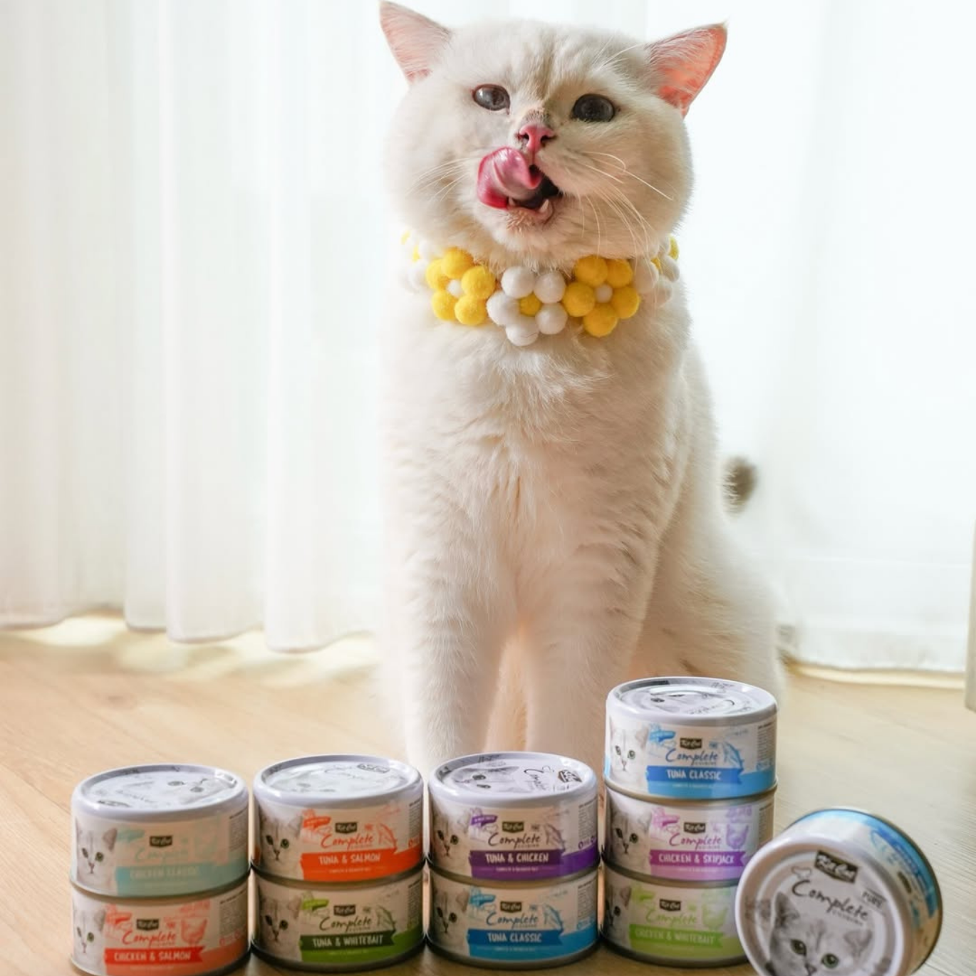 Complete Cuisine Bulk Deal (24 x 70g)