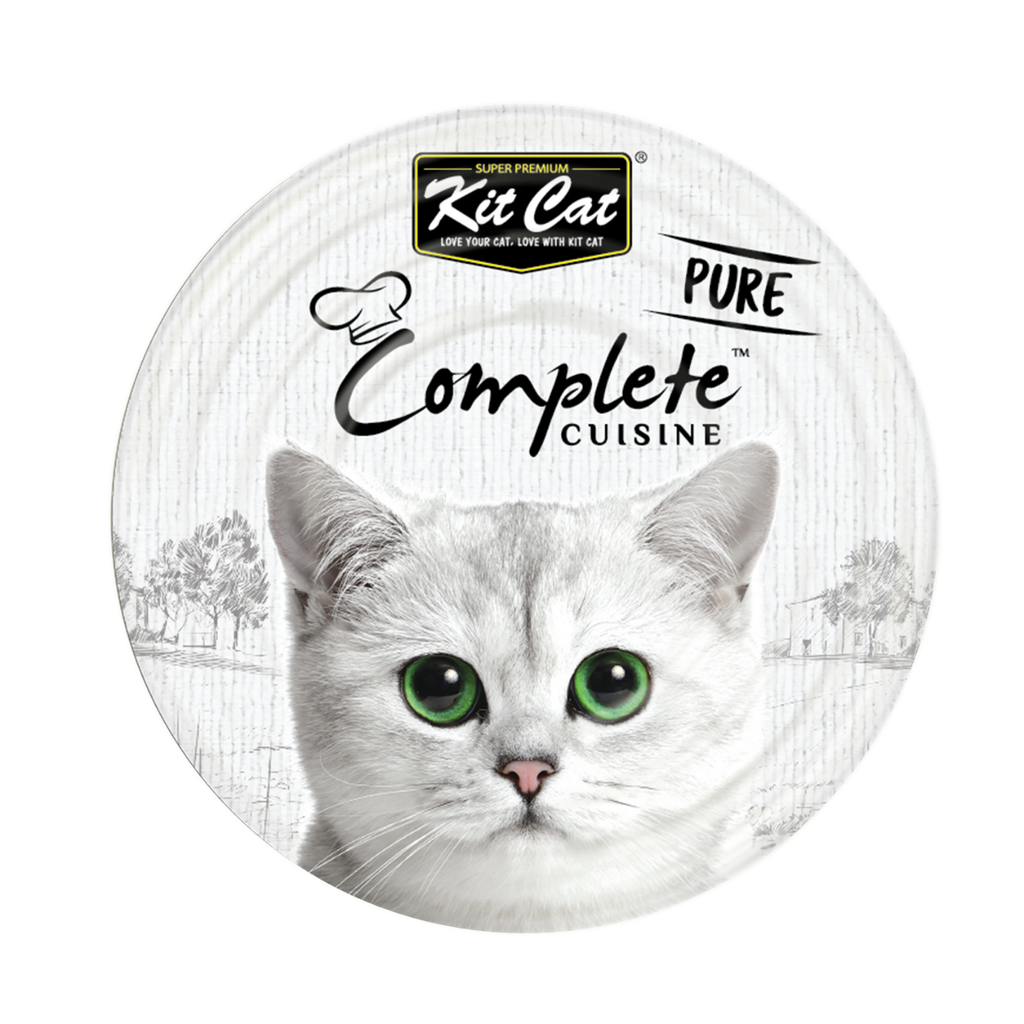 Kit Cat - Complete Cuisine