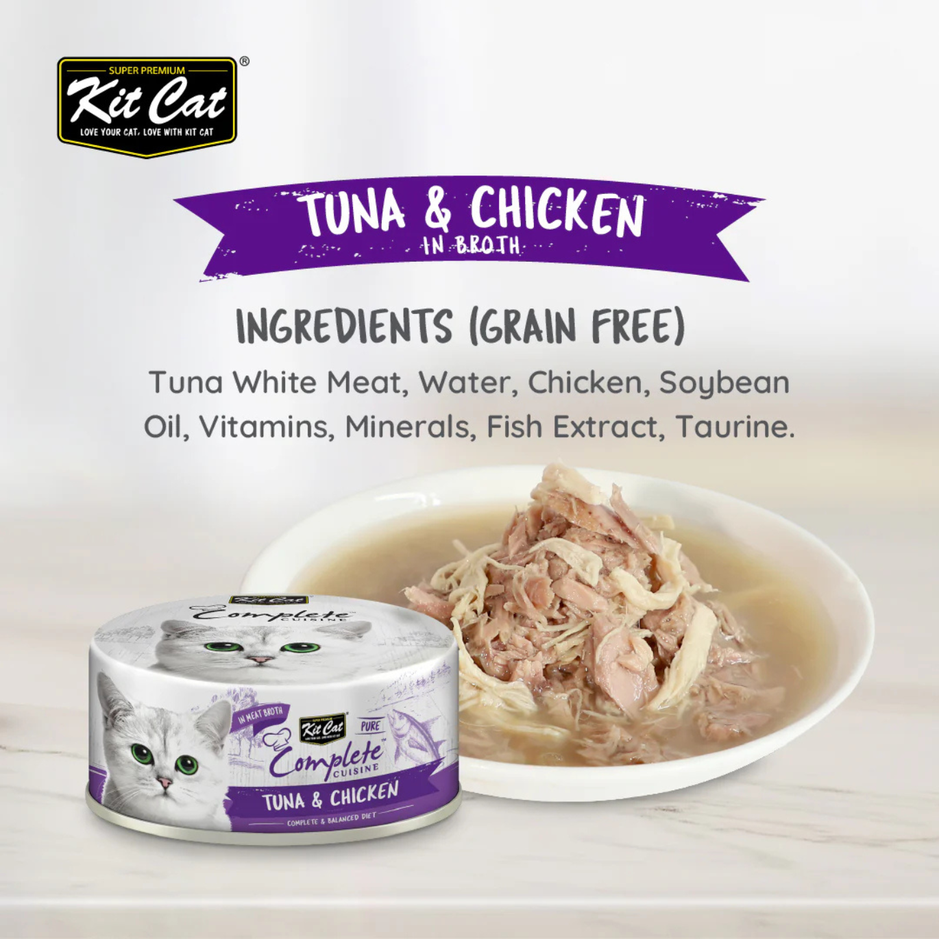 Complete Cuisine Bulk Deal (24 x 70g)