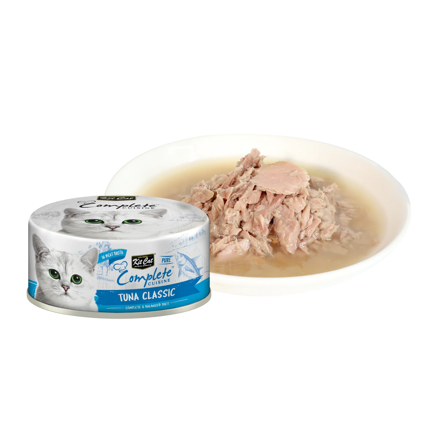 Complete Cuisine Bulk Deal (24 x 70g)