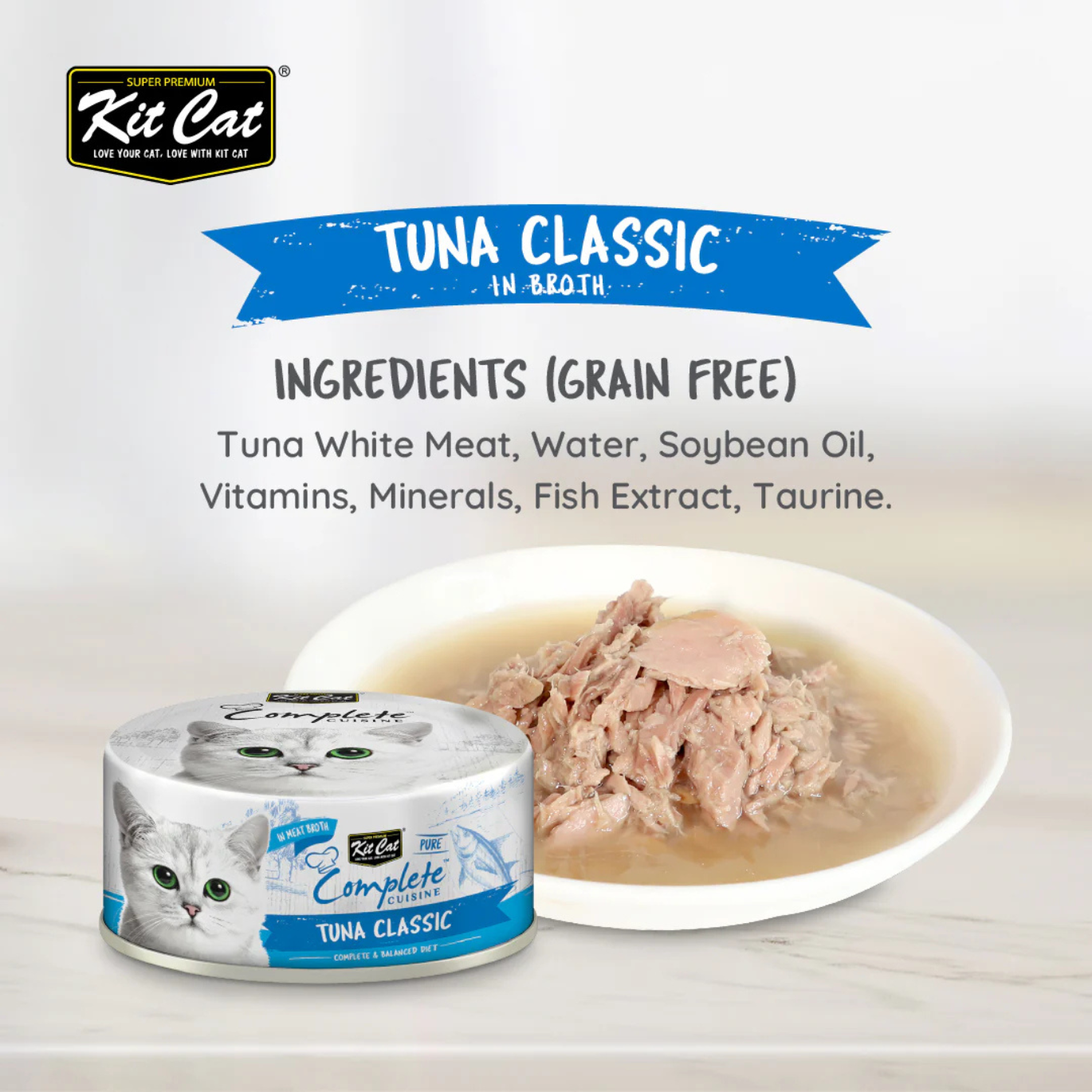 Complete Cuisine Bulk Deal (24 x 70g)