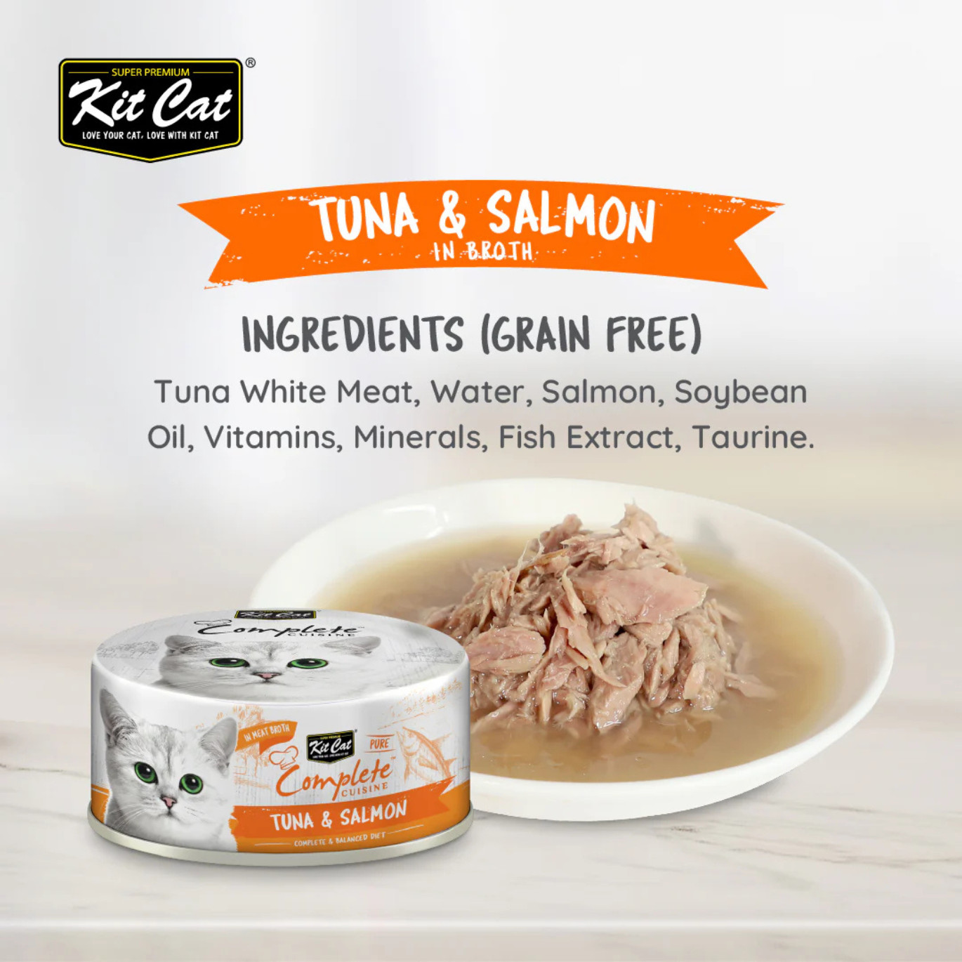 Complete Cuisine Bulk Deal (24 x 70g)