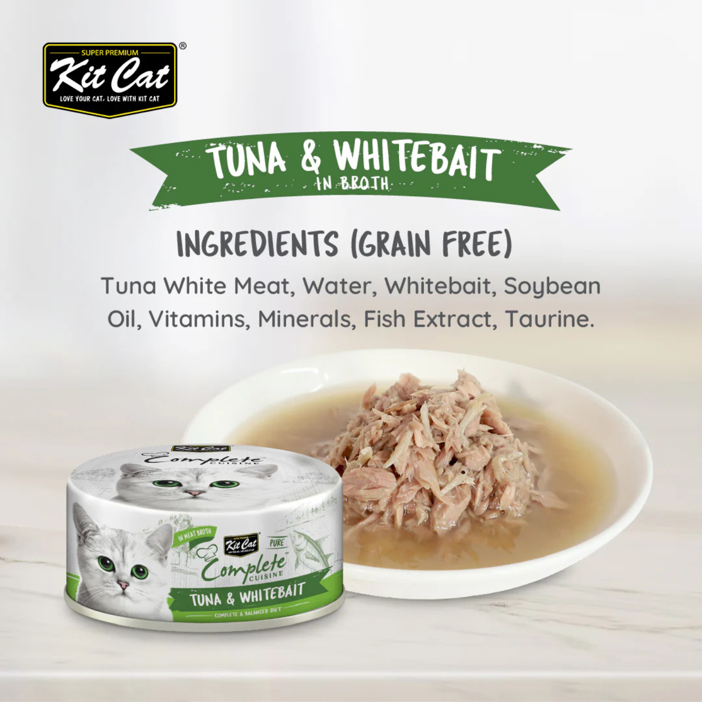 Complete Cuisine Bulk Deal (24 x 70g)