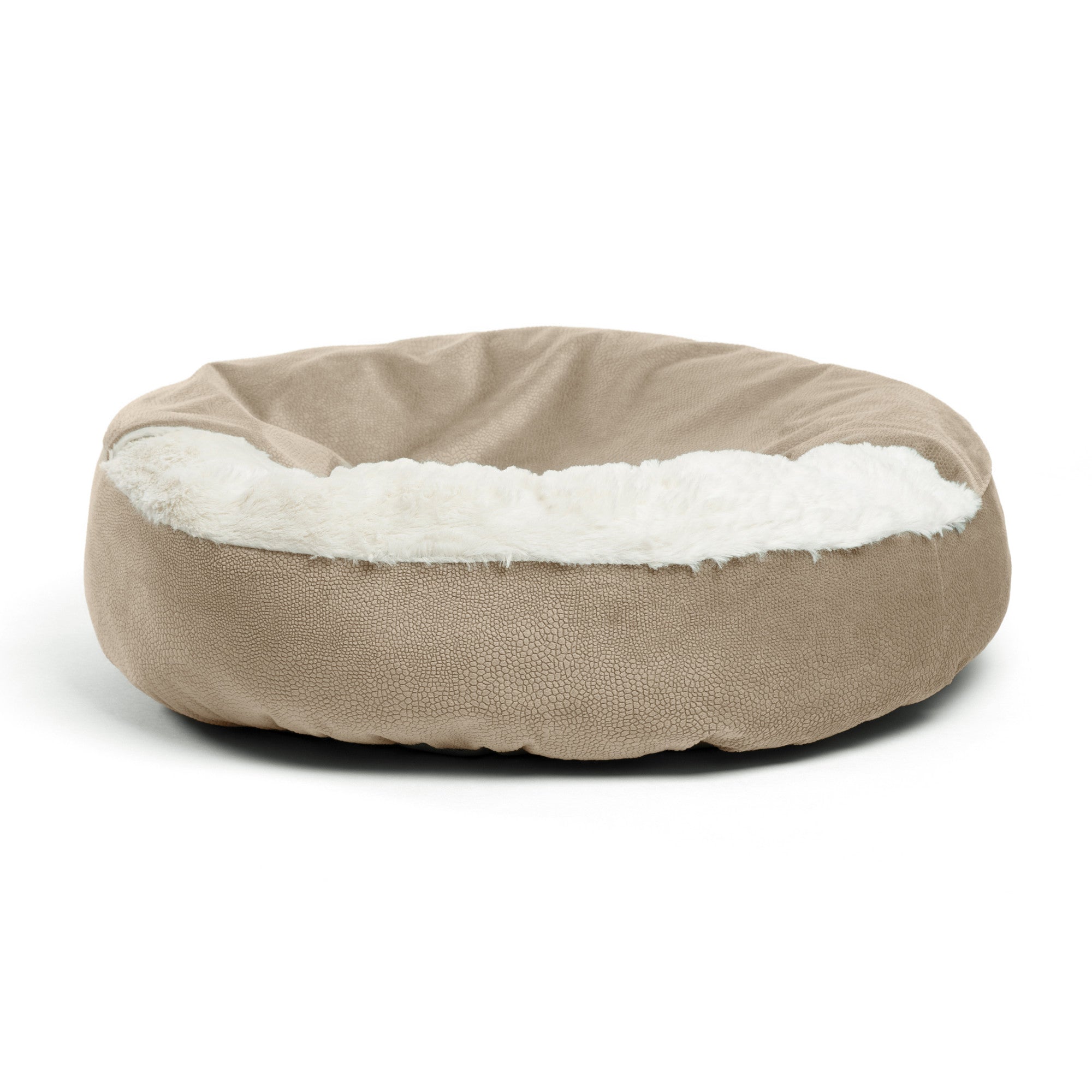 Best Friends by Sheri Cozy Cuddler Ilan Dog & Cat Bed