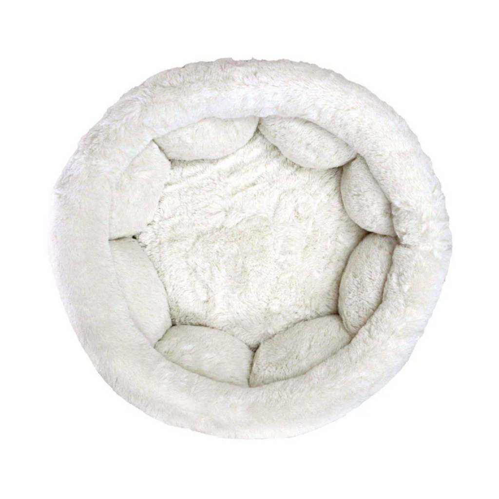 Best Friends by Sheri Cuddle Cup Ilan Dog & Cat Bed