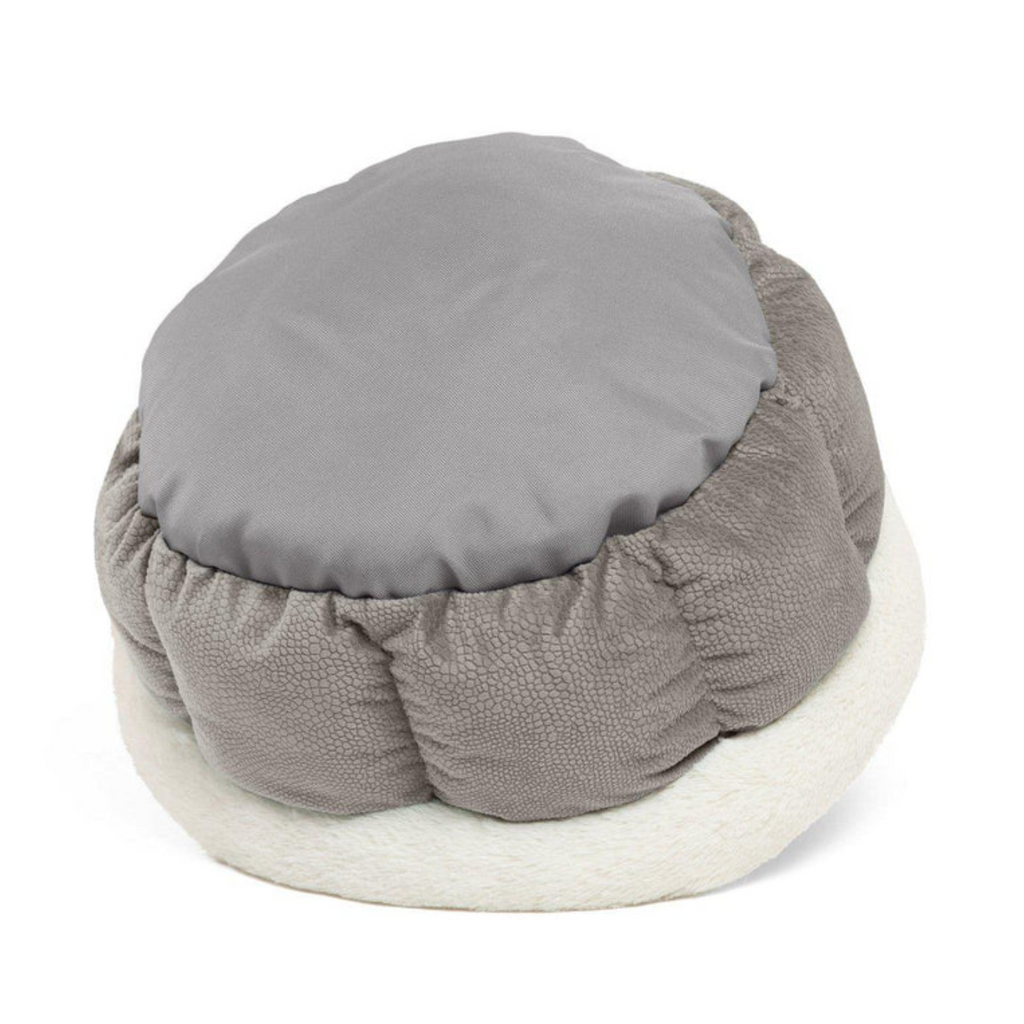 Best Friends by Sheri Cuddle Cup Ilan Dog & Cat Bed