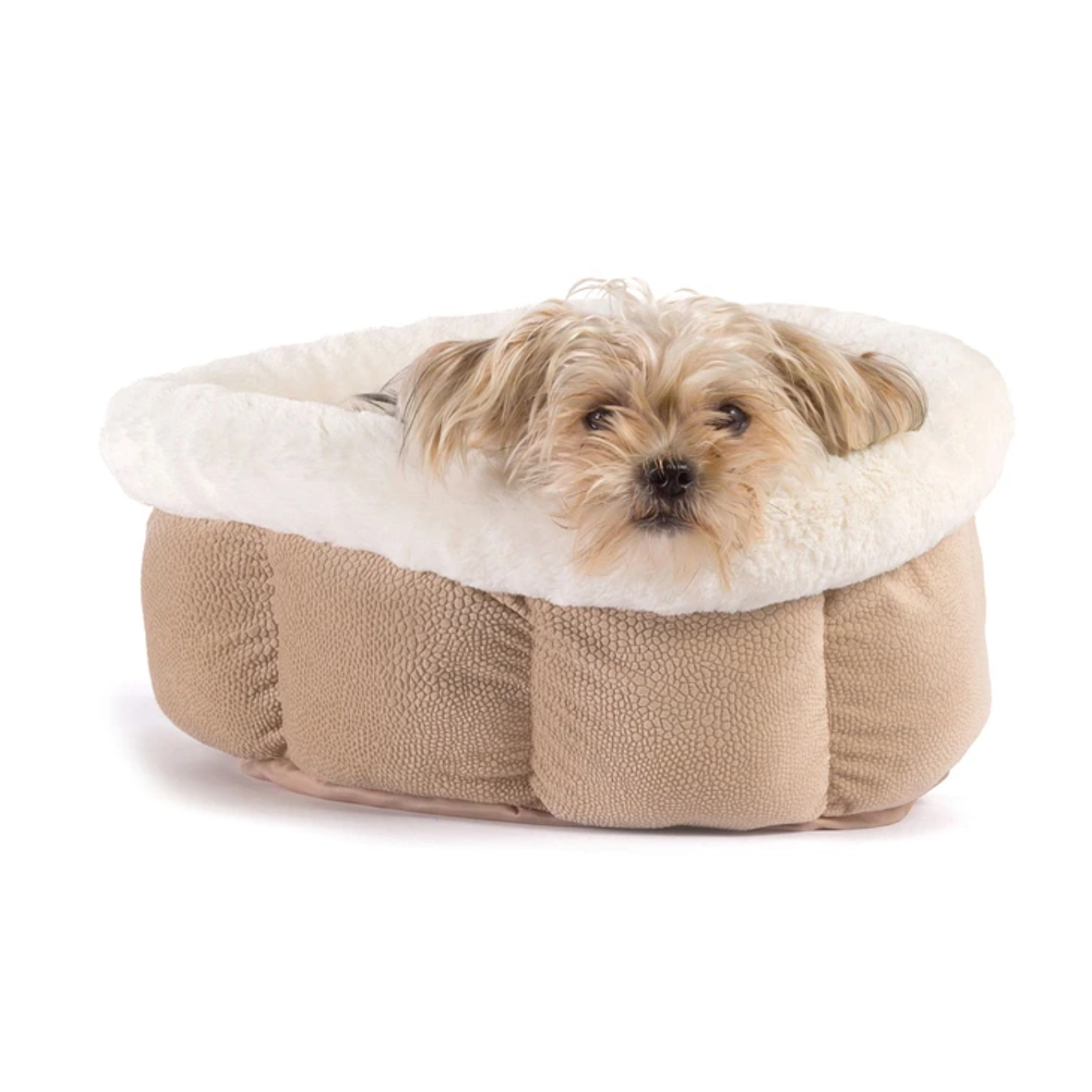 Best Friends by Sheri Cuddle Cup Ilan Dog & Cat Bed