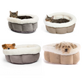 Best Friends by Sheri Cuddle Cup Ilan Dog & Cat Bed