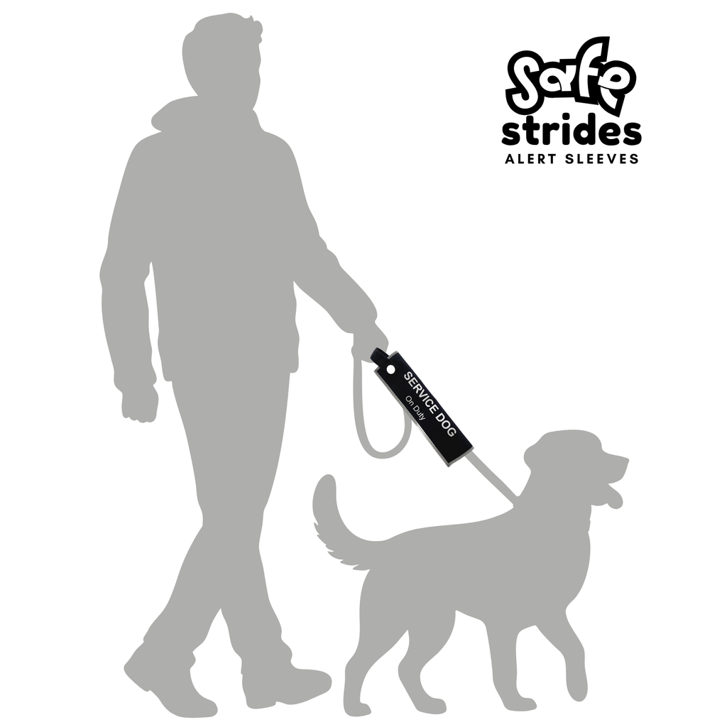 Safe Strides Alert Sleeves