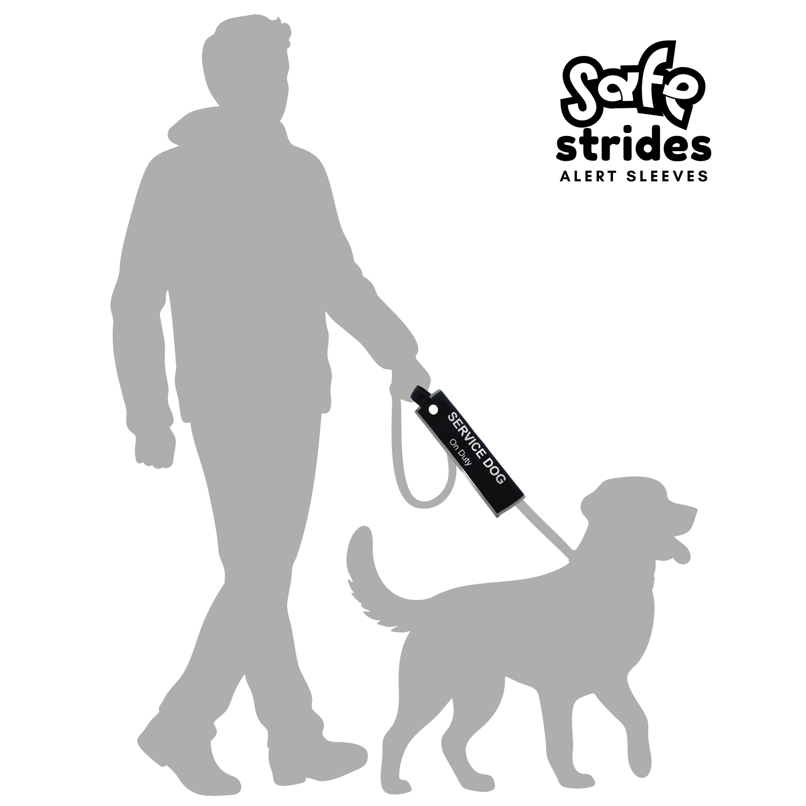 Safe Strides Alert Sleeves