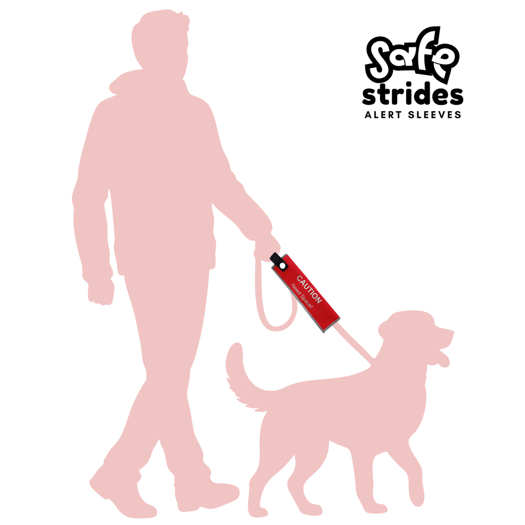 Safe Strides Alert Sleeves